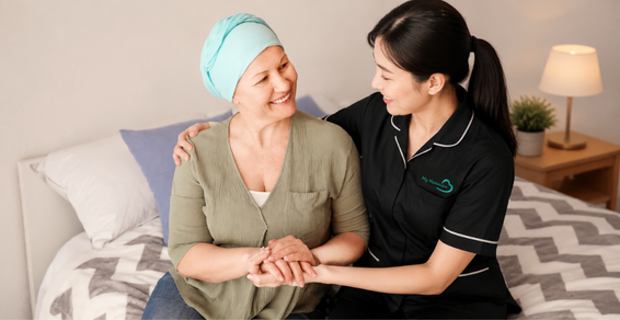 Cancer Care — My Homecare