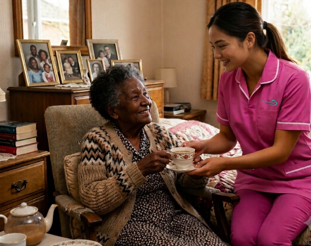 Catheter Care — My Homecare
