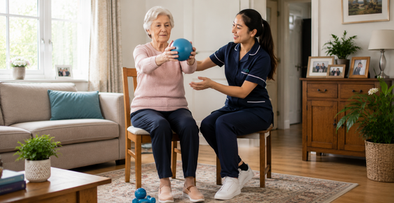 Neurological Care — My Homecare