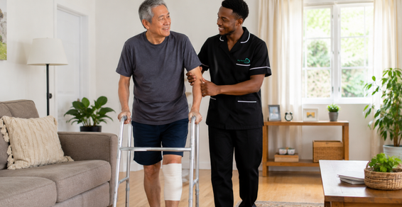 Postoperative & Recovery Care — My Homecare