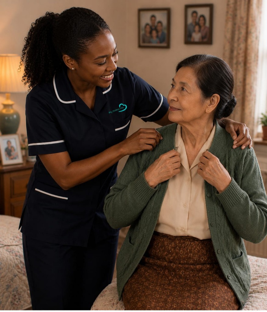 Stoma Care — My Homecare