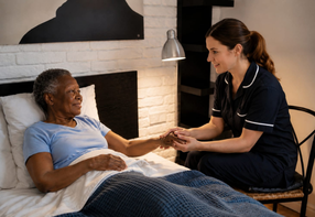 Ventilator Care — My Homecare